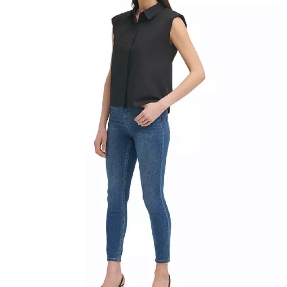 Calvin Klein  Top - Picture 4 of 7